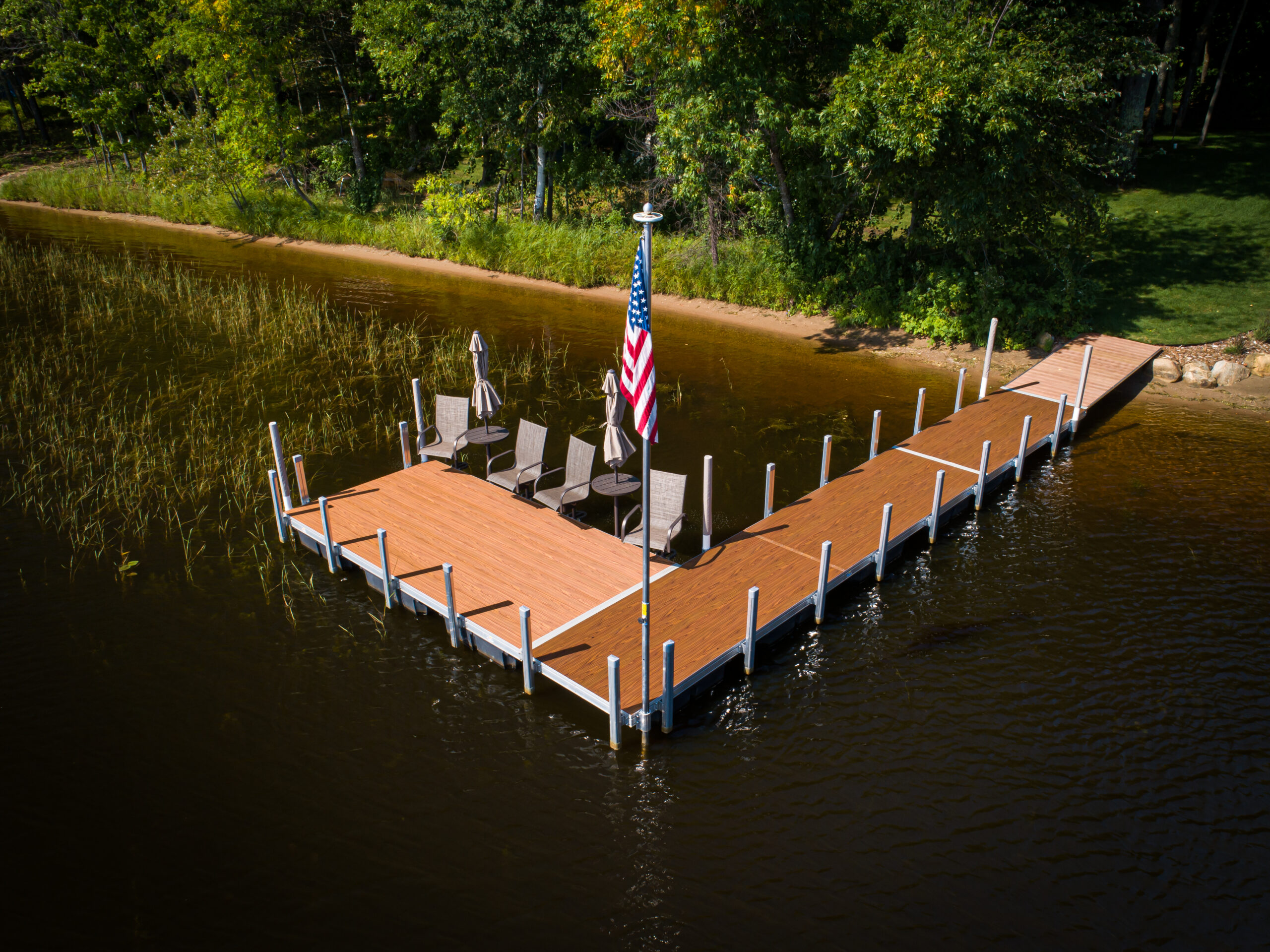 Catch Cover Safety Cover  LePier Shoreline & Outdoors