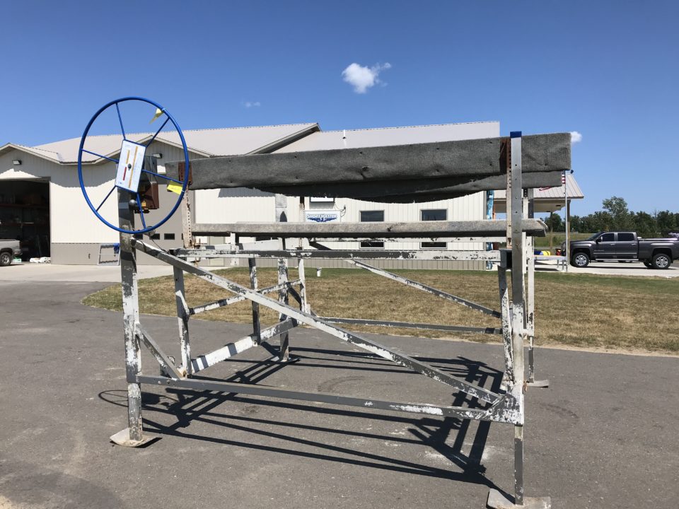 Shoremaster Boat Lift Parts Diagram