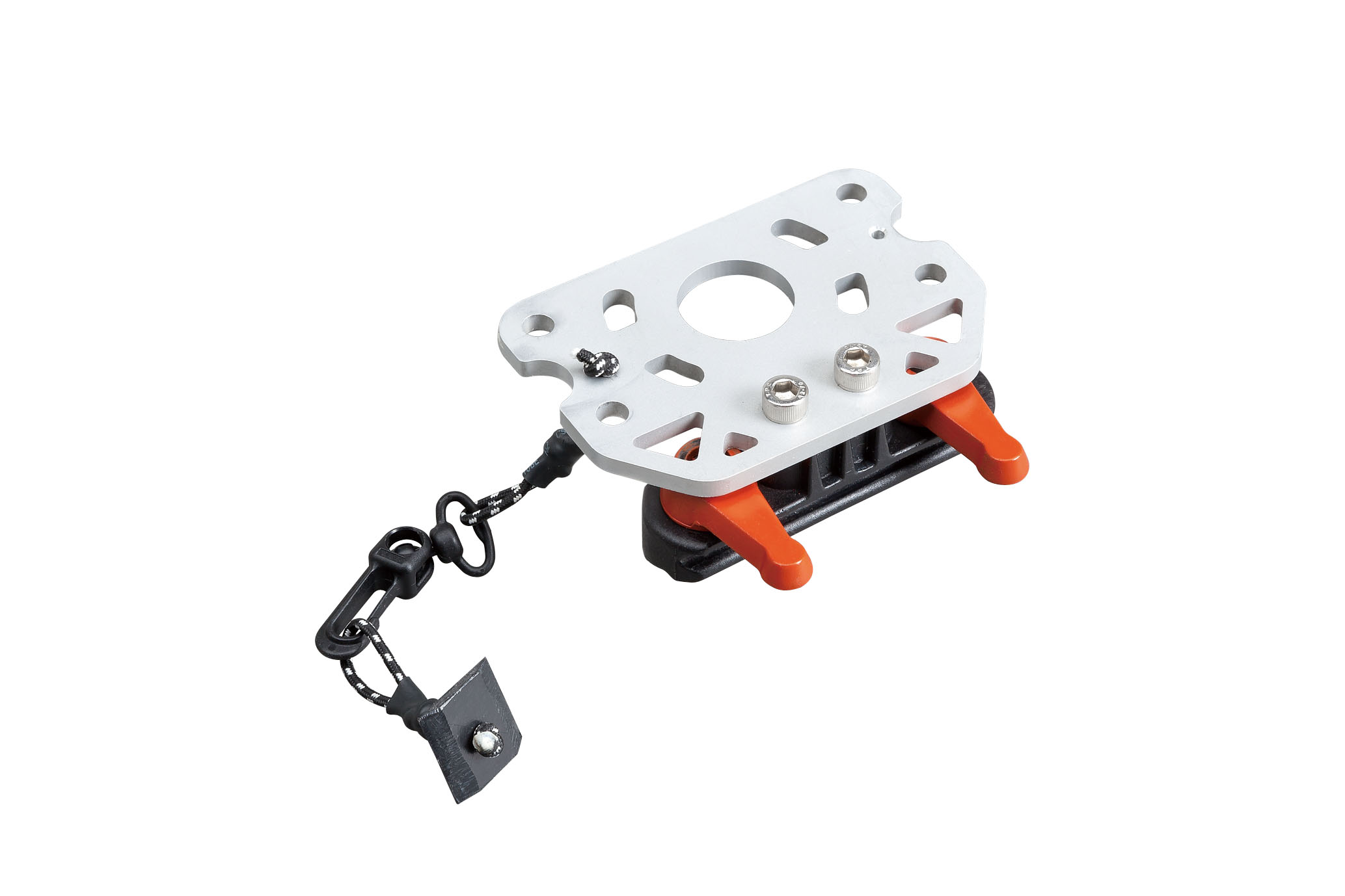 Kayak UNI-Track Accessory Mount for Rail System